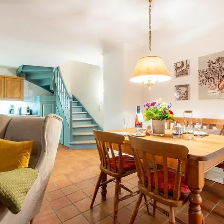 Friesenhaus Kaeptn Hahn Hausteil 02 Σπίτι διακοπών Βέστερλαντ